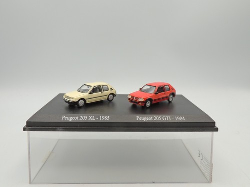 Atlas voiture peugeot 205 - atlas,