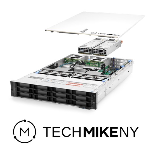 Dell poweredge r740xd server - dell,