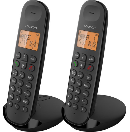 Iloa 255t téléphone fixe - 255t,