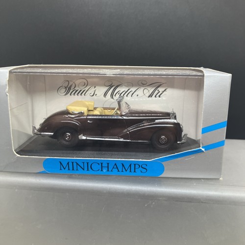 Minichamps mercedes 300 - -,