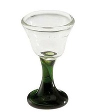 Poupées Maison Vert à Pied