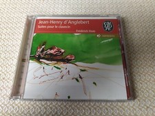 D'Anglebert : Suites pour le