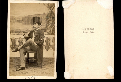 Auguste burgaud - auguste,