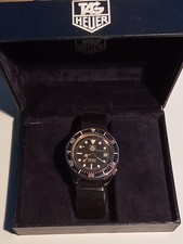 TAG HEUER SPIROTECHNIQUE