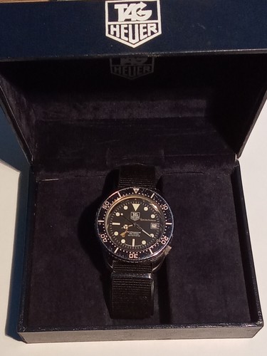 Tag heuer spirotechnique - heuer,