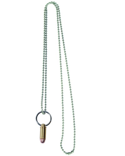 Pendentif chaine replique - mm,