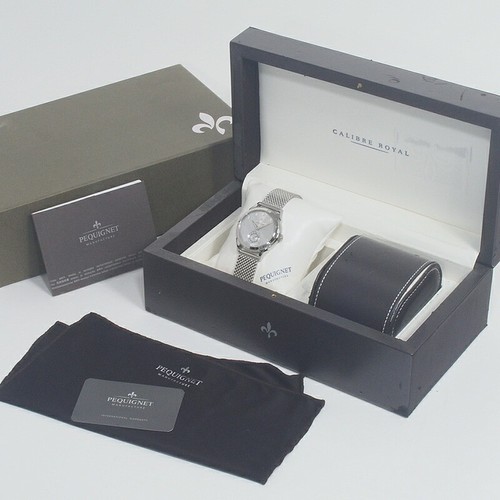 Pequignet royale montre homme - pequignet,
