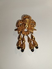 Broche Vintage Zarzuelas Paris