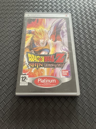 Dragon ball z - (boite, notice)