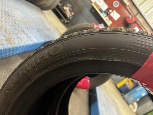 Pneu 205 r16 h kumho - r16, 87