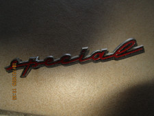 INSIGNE SPECIAL POUR SIMCA