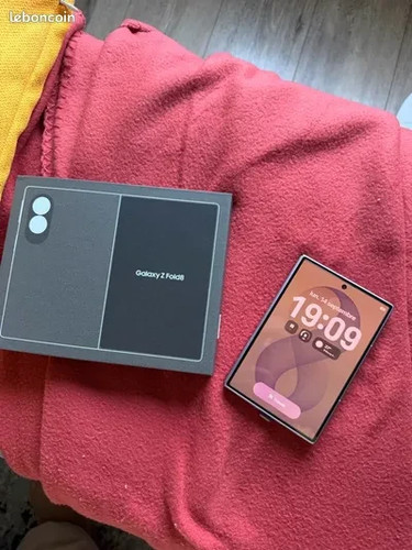 Samsung fold 256go lavande - 8,