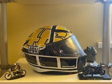 CASQUE MOTO AGV VALENTINO