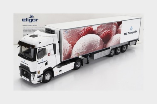 Eligor 117774 renault t - renault, t-line