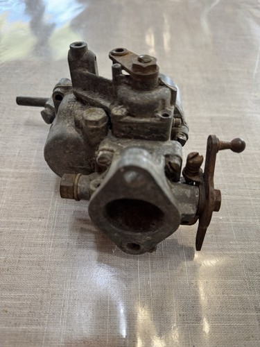 Carburateur ancien solex - ancien,