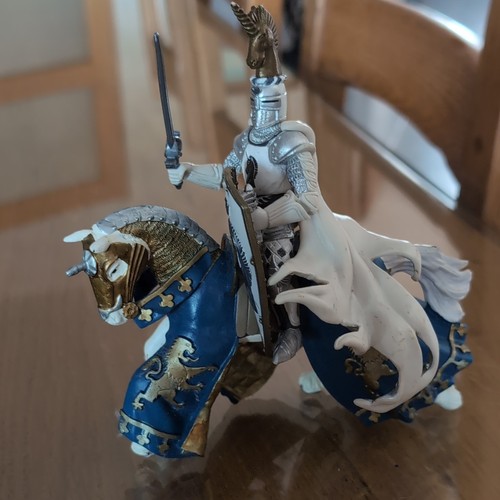 Papo figurine chevalier - figurine,