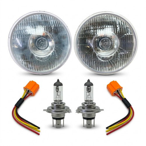 Lucas f700 phares - lucas, 7"