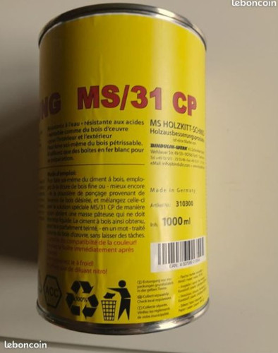 Specialosung ms31 ciment - specialosung,