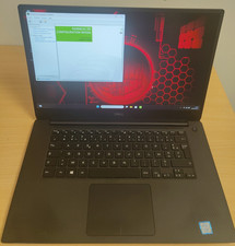 Dell Précision 5530, NVIDIA