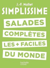 Simplissime - Salades