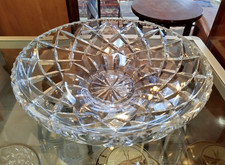 Grande COUPE en CRISTAL