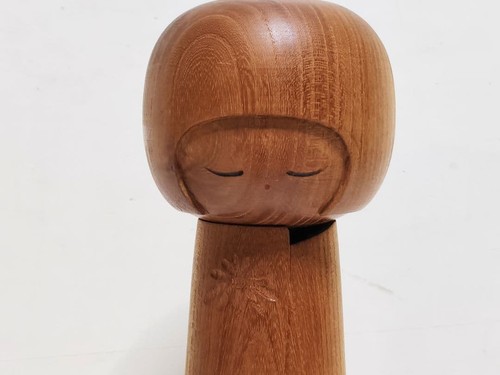 Création sosaku kokeshi - sosaku,