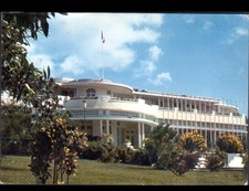 BASSE-TERRE (GUADELOUPE) facade of the PREFECTURE