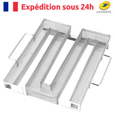 Générateur de Fumée Froide jusqu à 20 heures pour Barbecue et Fumoir V2A