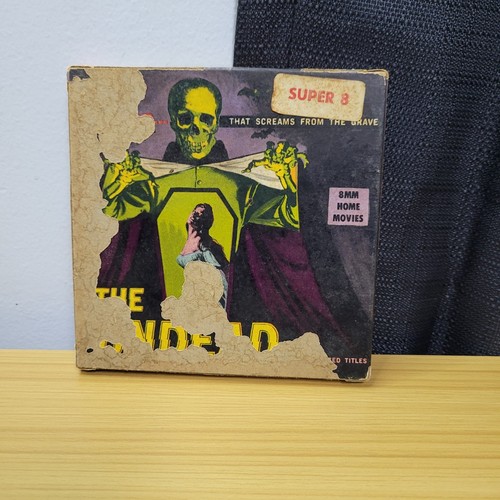 Vintage the undead - vintage, terror