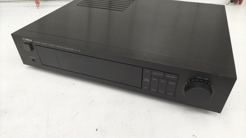 Yamaha c70 control amplifier - control,
