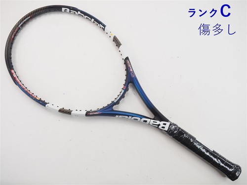 Used tennis racket - used,