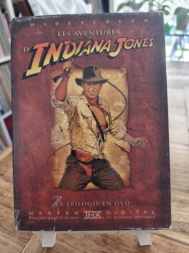Thx dvd les aventures - dvd,