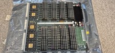 SGI Silicon Graphics Challenge L /XL  Memory MC3 Board  030-0614-006 ,UNTESTED