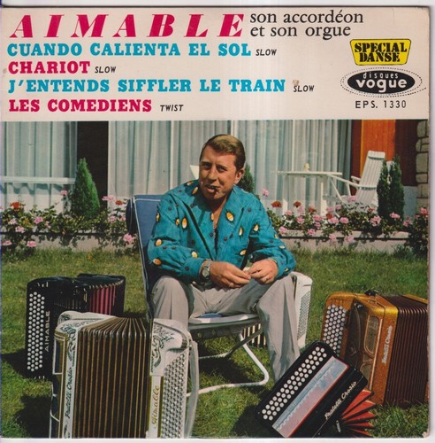 Aimable cuando - aimable, ep