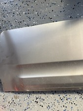 03 - 06 SUBARU BAJA RIGHT FRONT DOOR TRIM MOLDING OEM SILVER SCRATCHES