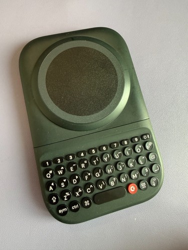Clicks power keyboard onyx - keyboard,
