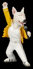 Bull Terrier Figurine - Freddy