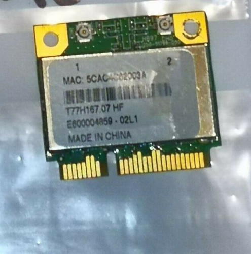 Carte wifi atheros ar5b97 - carte,