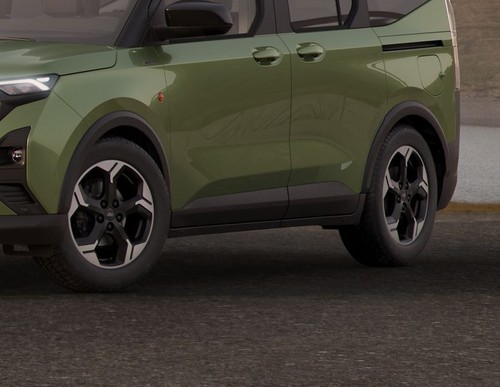 Ford jante alliage - en, 17"