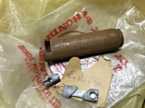 Honda p25 p50 little - little, pipe