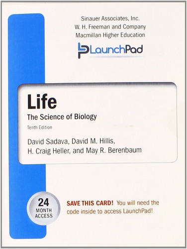 Launchpad for sadava - for, life