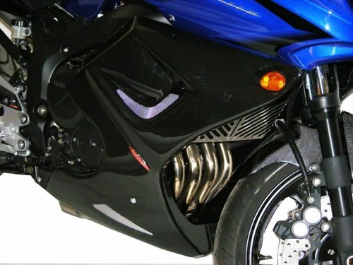Yamaha fazer 07 2009 - yamaha, fz-6