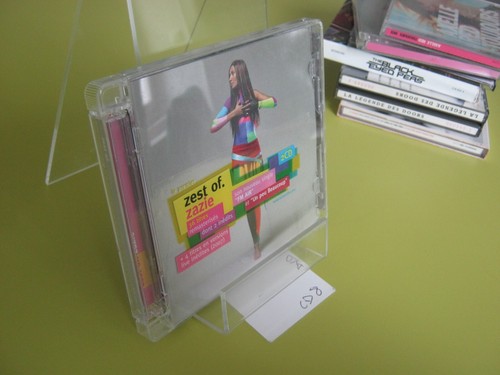 Zazie best zest ttbe - of,