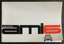 CITROEN AMI 6 Car Sales