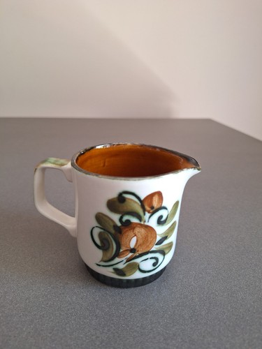 Pot lait crémier - lait/crémier, vintage