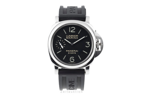Panerai luminor marina acier - panerai,