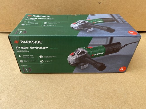 Meuleuse angle parkside - d'angle,