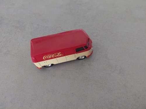 Solido combi coca cola - combi,