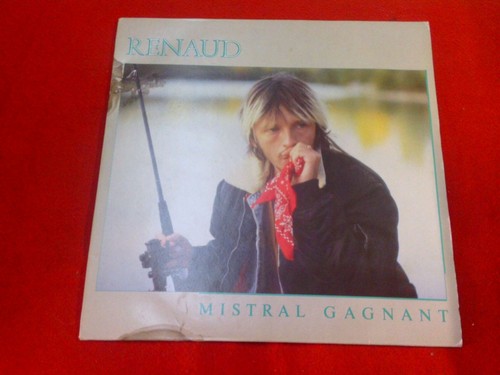 Renaud mistral gagnant lp - gagnant",