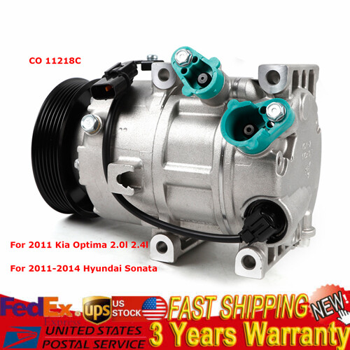 Compressor clutch for - w/,